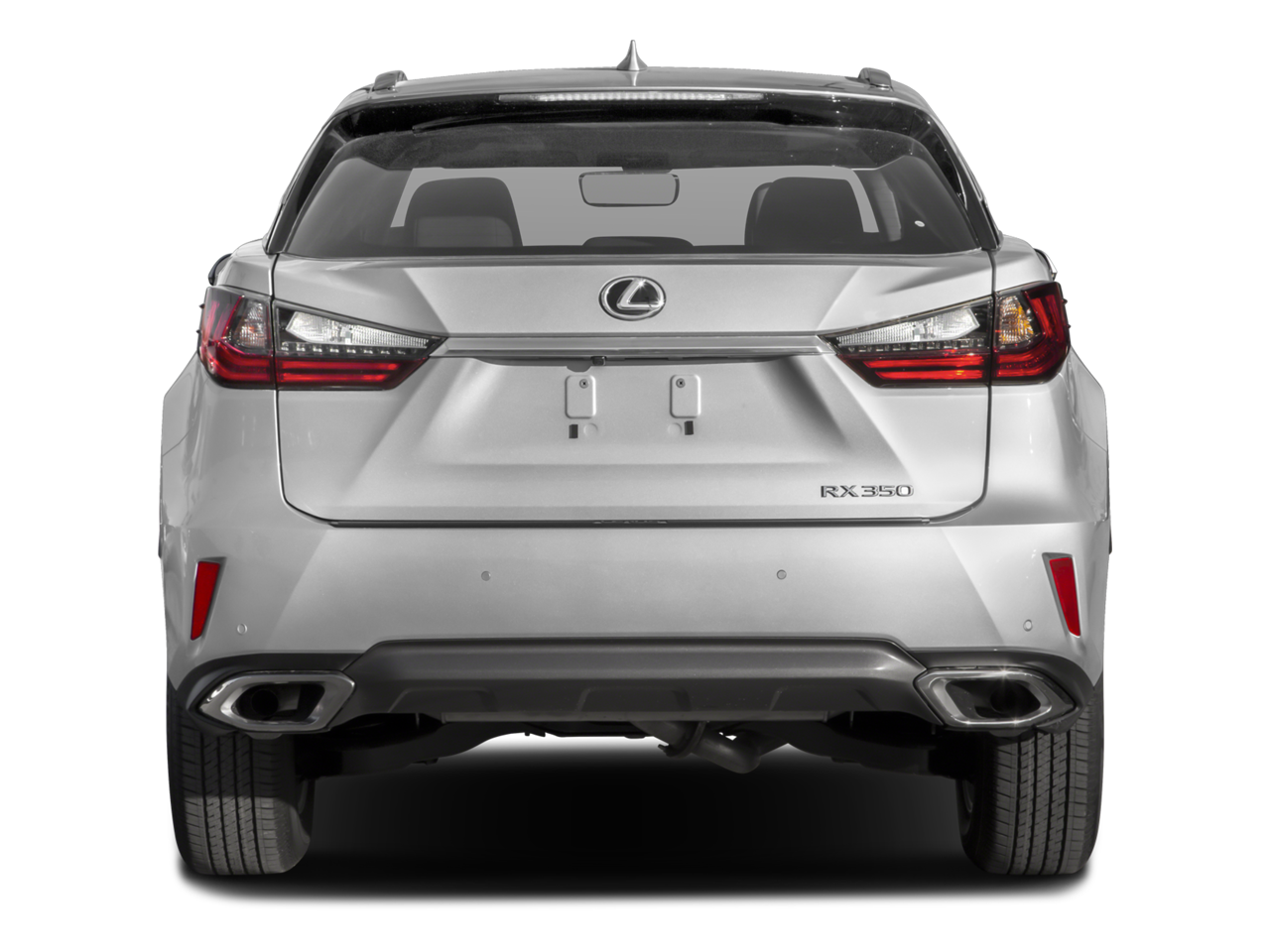 2016 Lexus RX 350 FWD 4dr