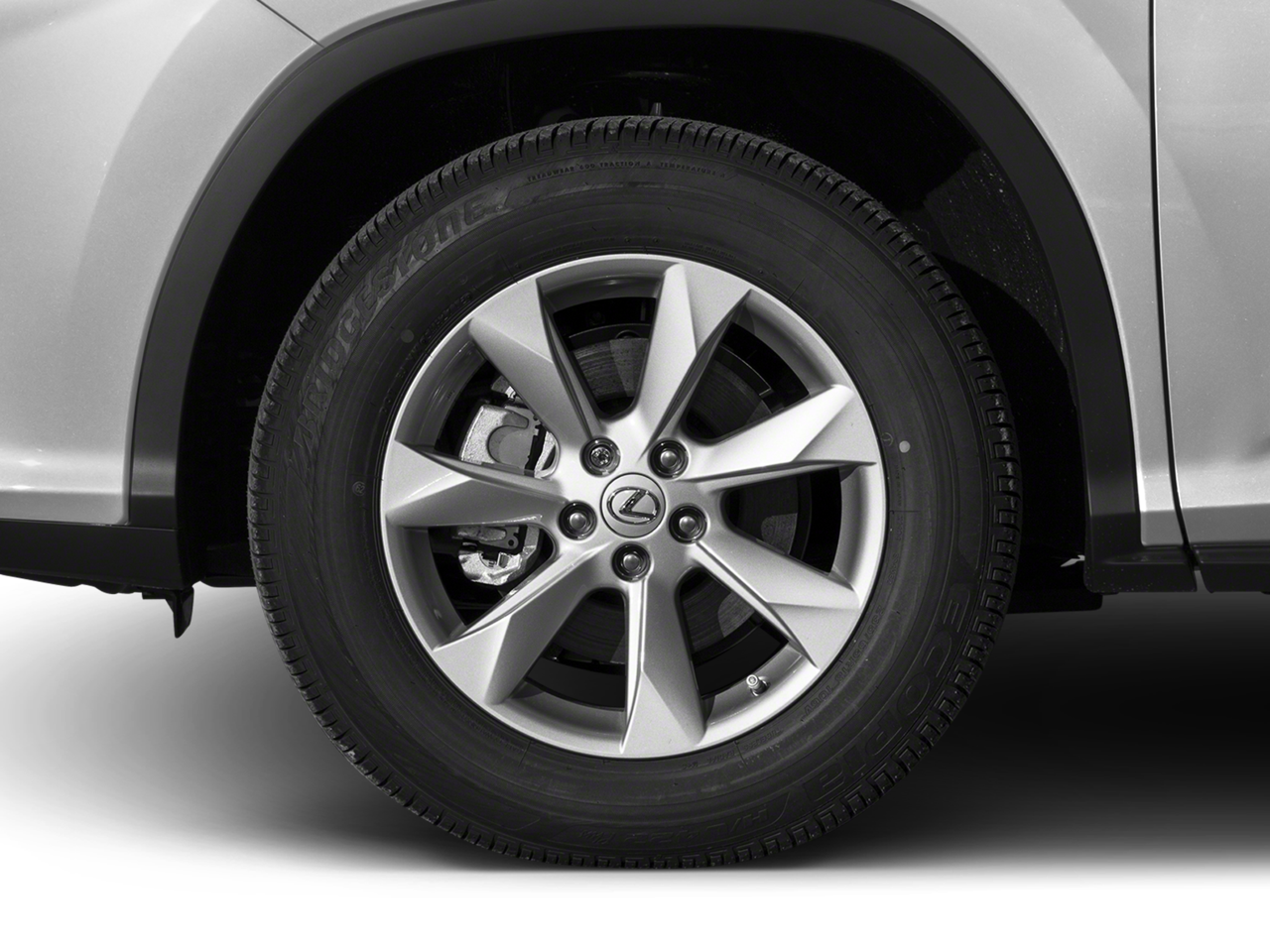 2016 Lexus RX 350 FWD 4dr