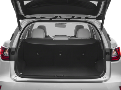 2016 Lexus RX 350 FWD 4dr