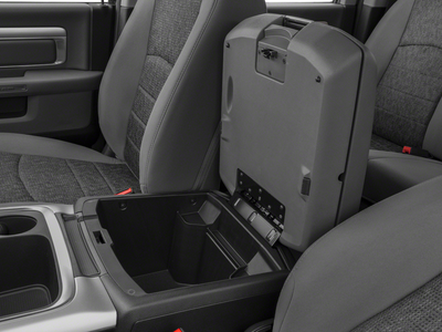 2017 RAM 2500 Big Horn