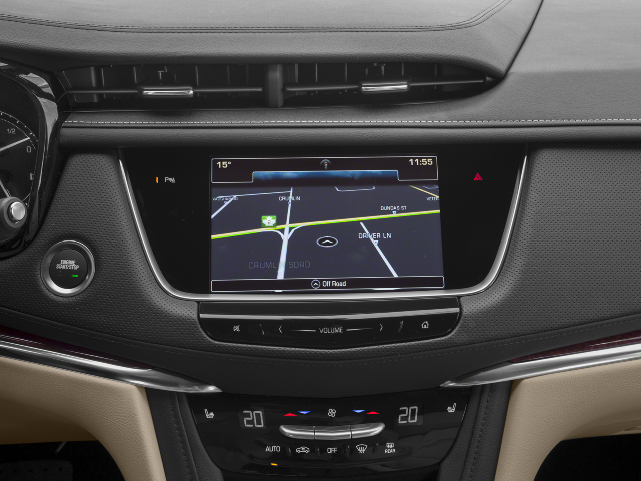 2018 Cadillac XT5 Premium Luxury FWD