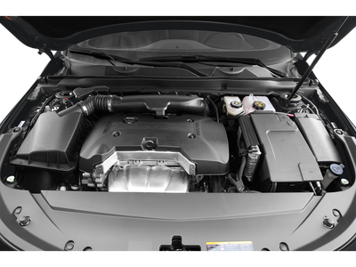 2019 Chevrolet Impala Premier