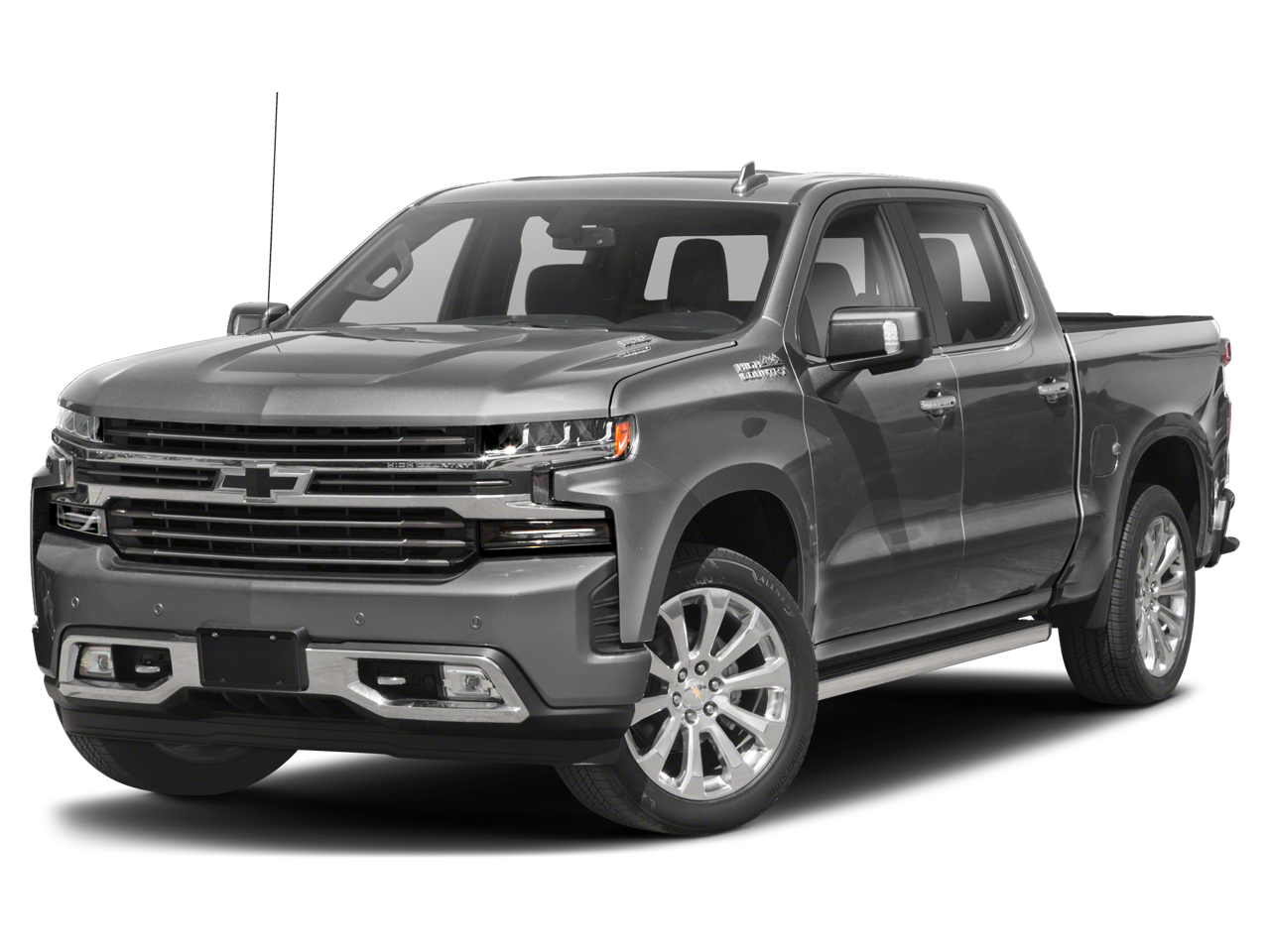 2019 Chevrolet Silverado 1500 High Country - Photo 36