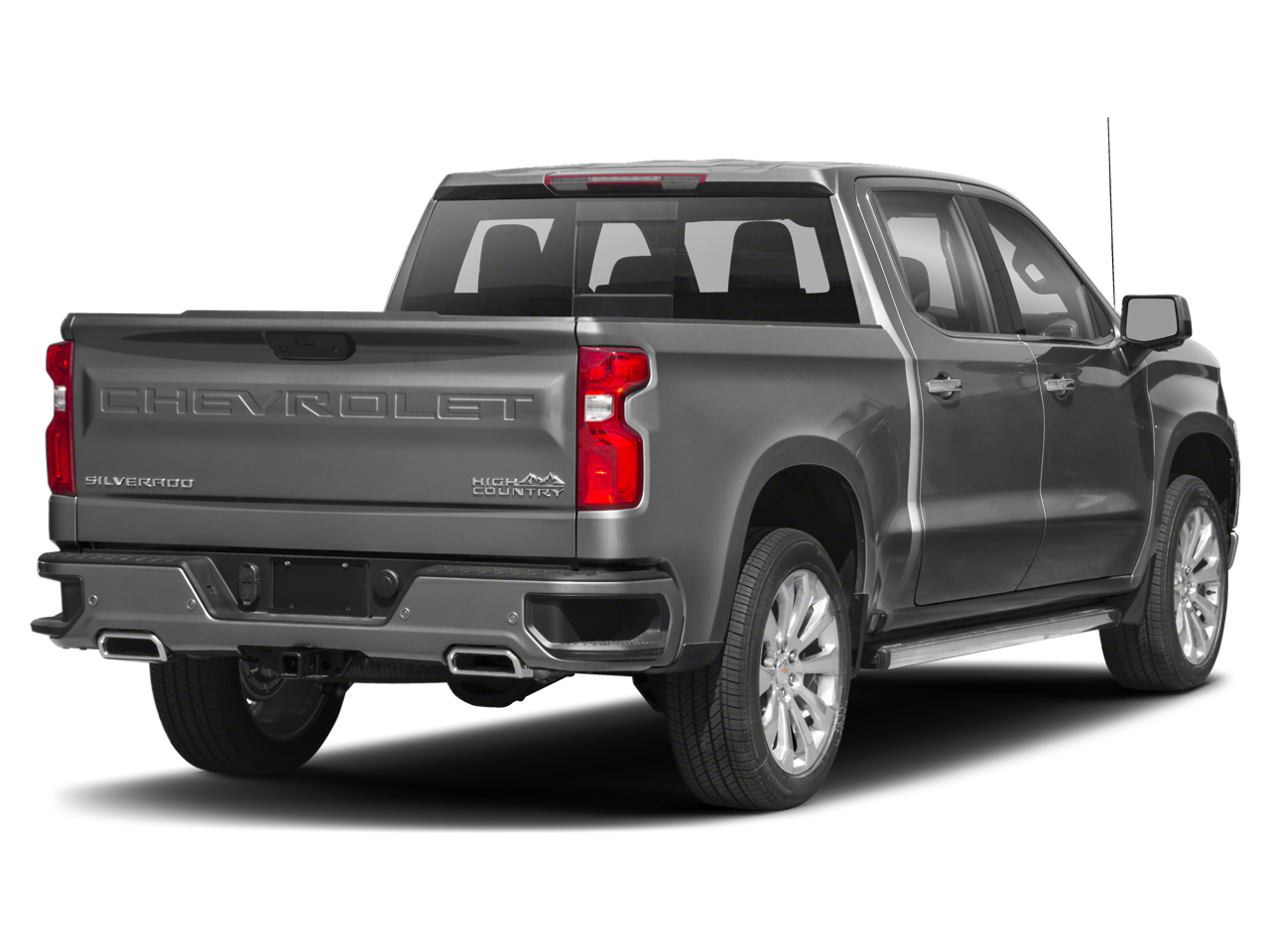 2019 Chevrolet Silverado 1500 High Country - Photo 37