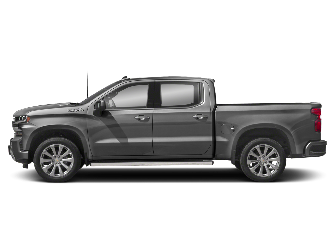 2019 Chevrolet Silverado 1500 High Country - Photo 38