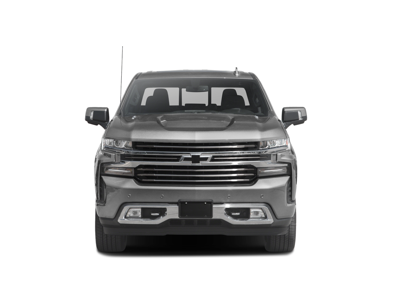 2019 Chevrolet Silverado 1500 High Country - Photo 39