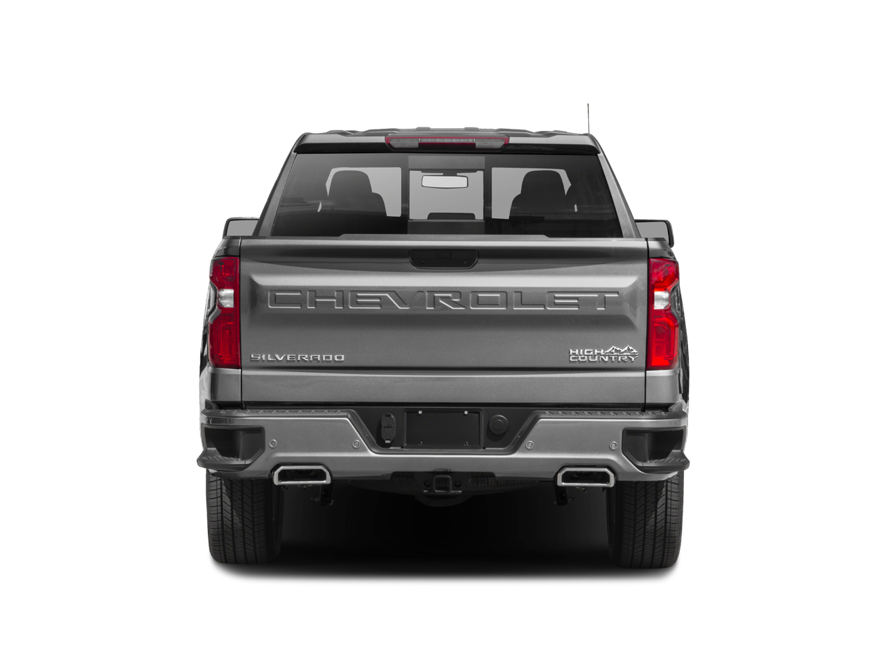 2019 Chevrolet Silverado 1500 High Country - Photo 40