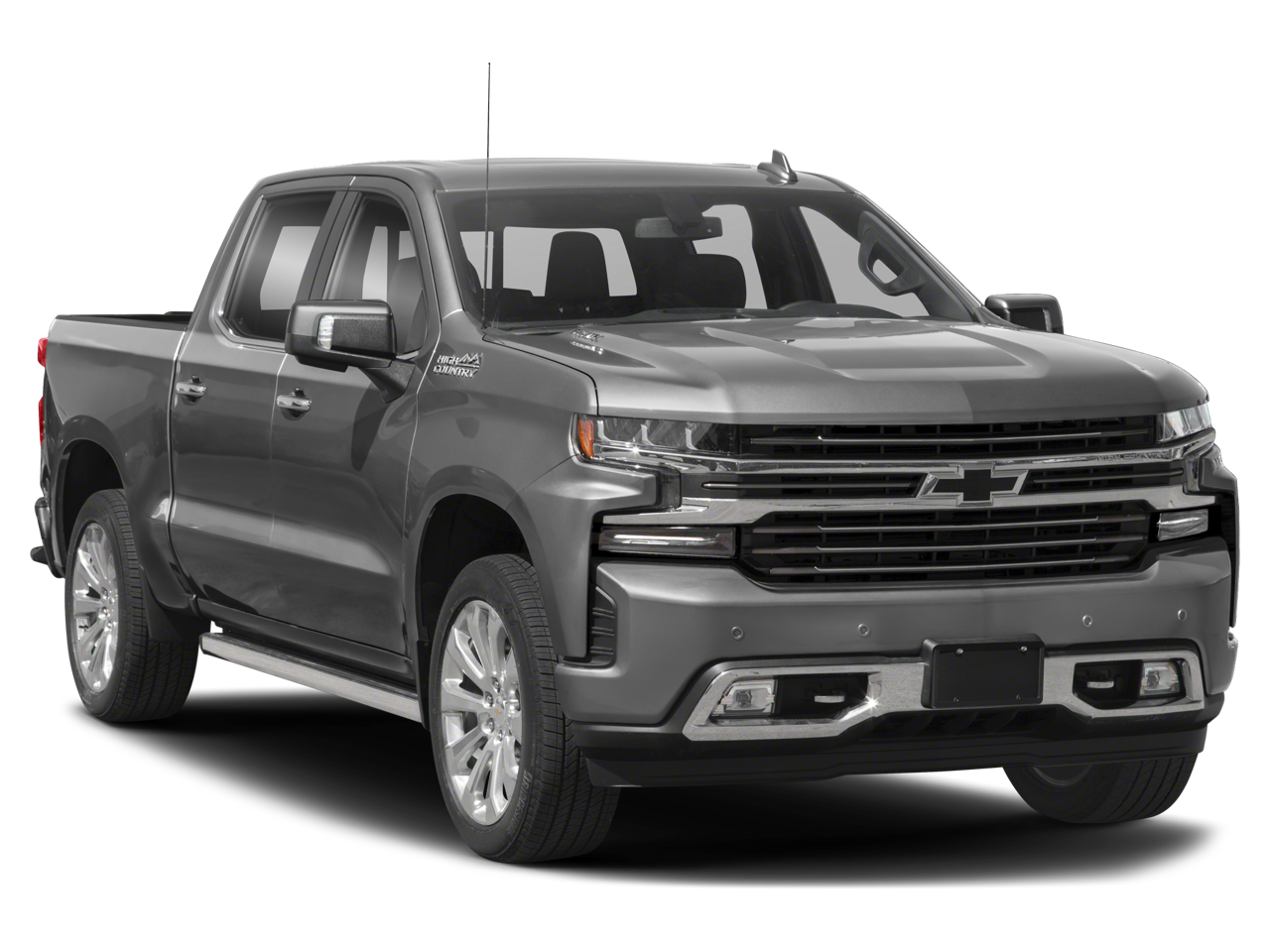 2019 Chevrolet Silverado 1500 High Country - Photo 41