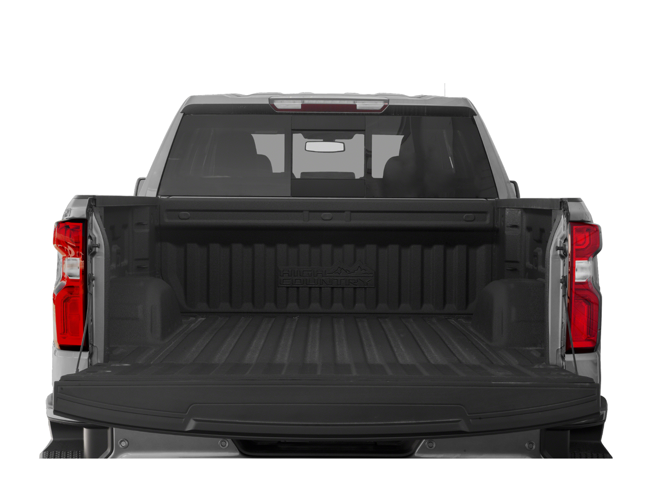 2019 Chevrolet Silverado 1500 High Country - Photo 46