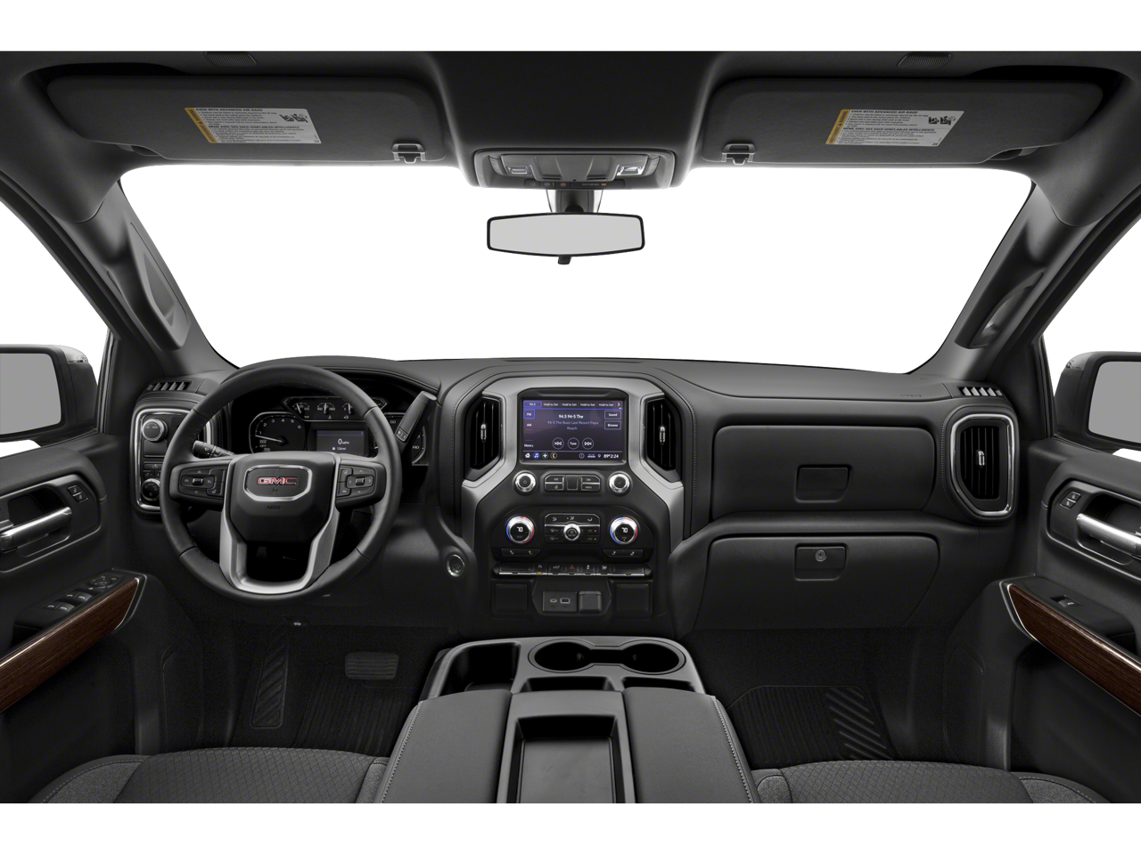 2019 GMC Sierra 1500 4WD Crew Cab 147"