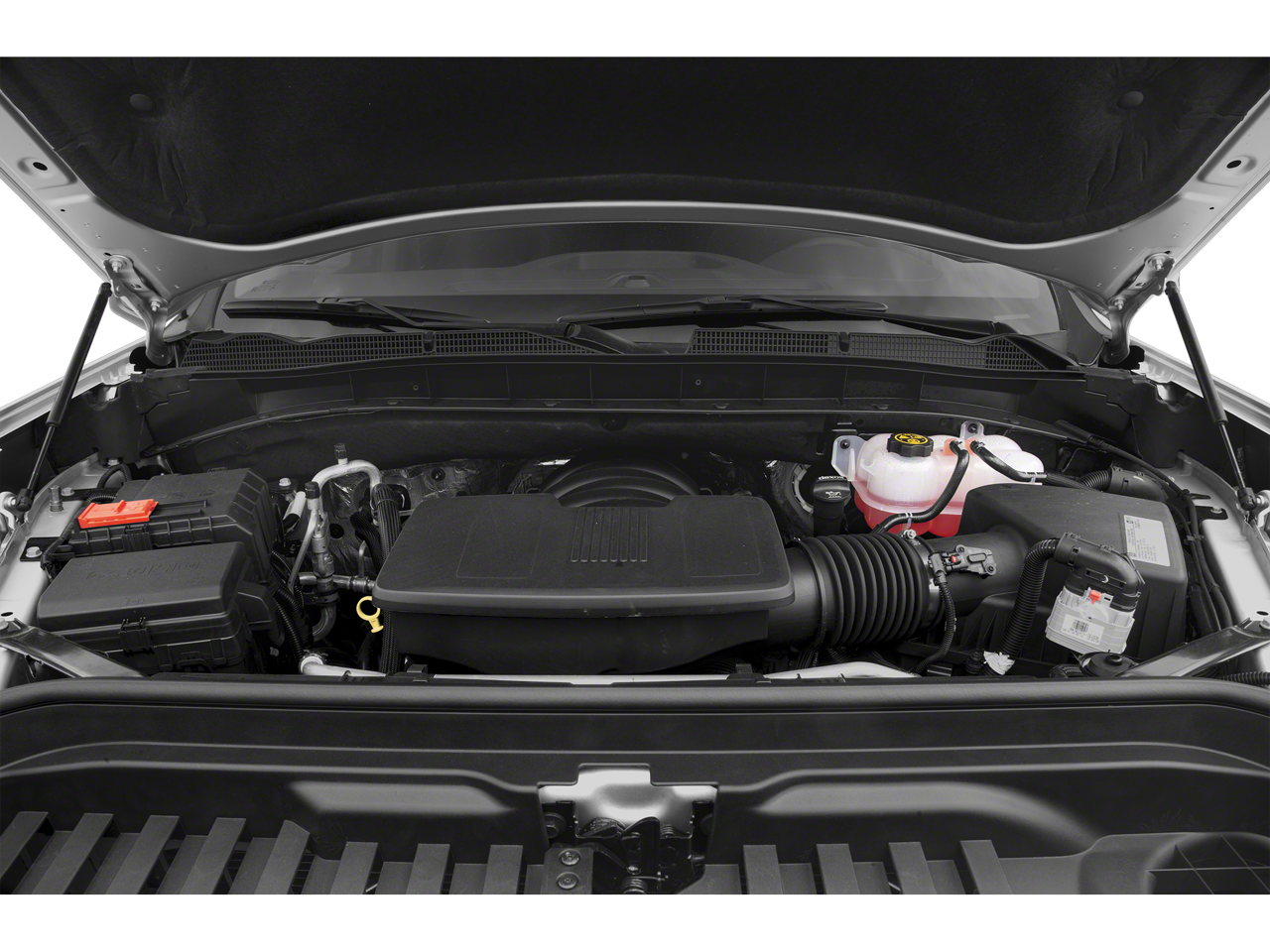 2019 GMC Sierra 1500 4WD Crew Cab 147"