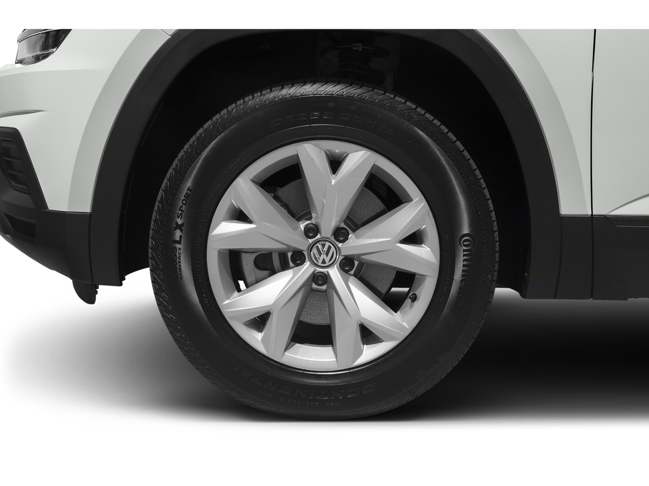 2019 Volkswagen Atlas 3.6L V6 SE