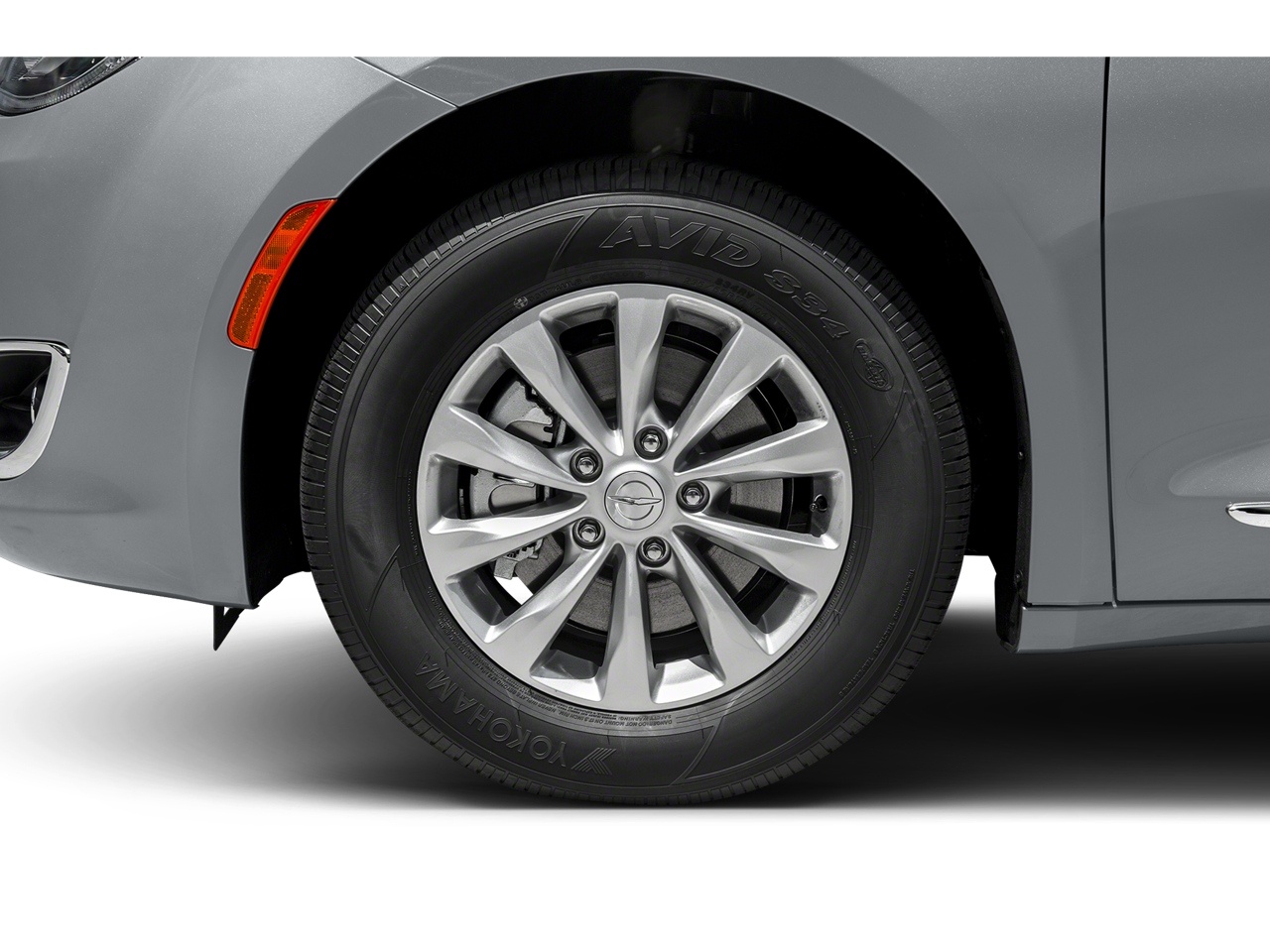 2020 Chrysler Pacifica Touring L 35th Anniversary
