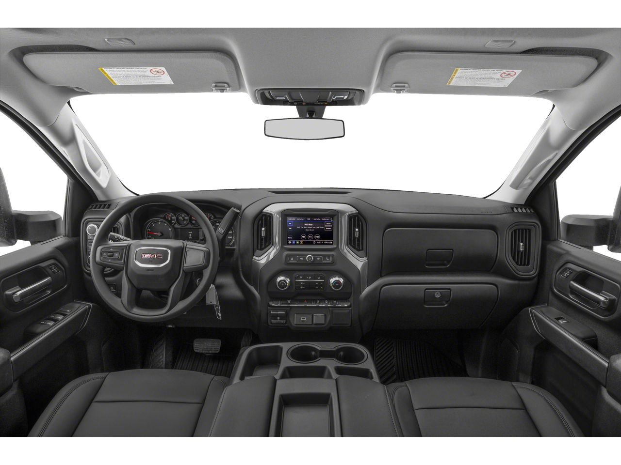 2020 GMC Sierra 2500 HD 4WD Crew Cab 159"