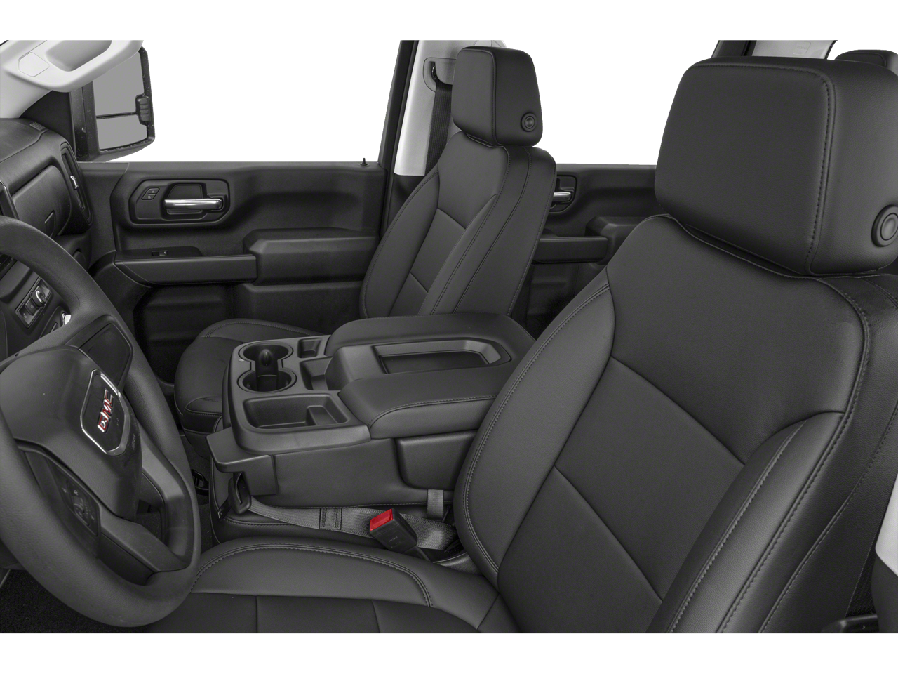 2020 GMC Sierra 2500 HD 4WD Crew Cab 159"