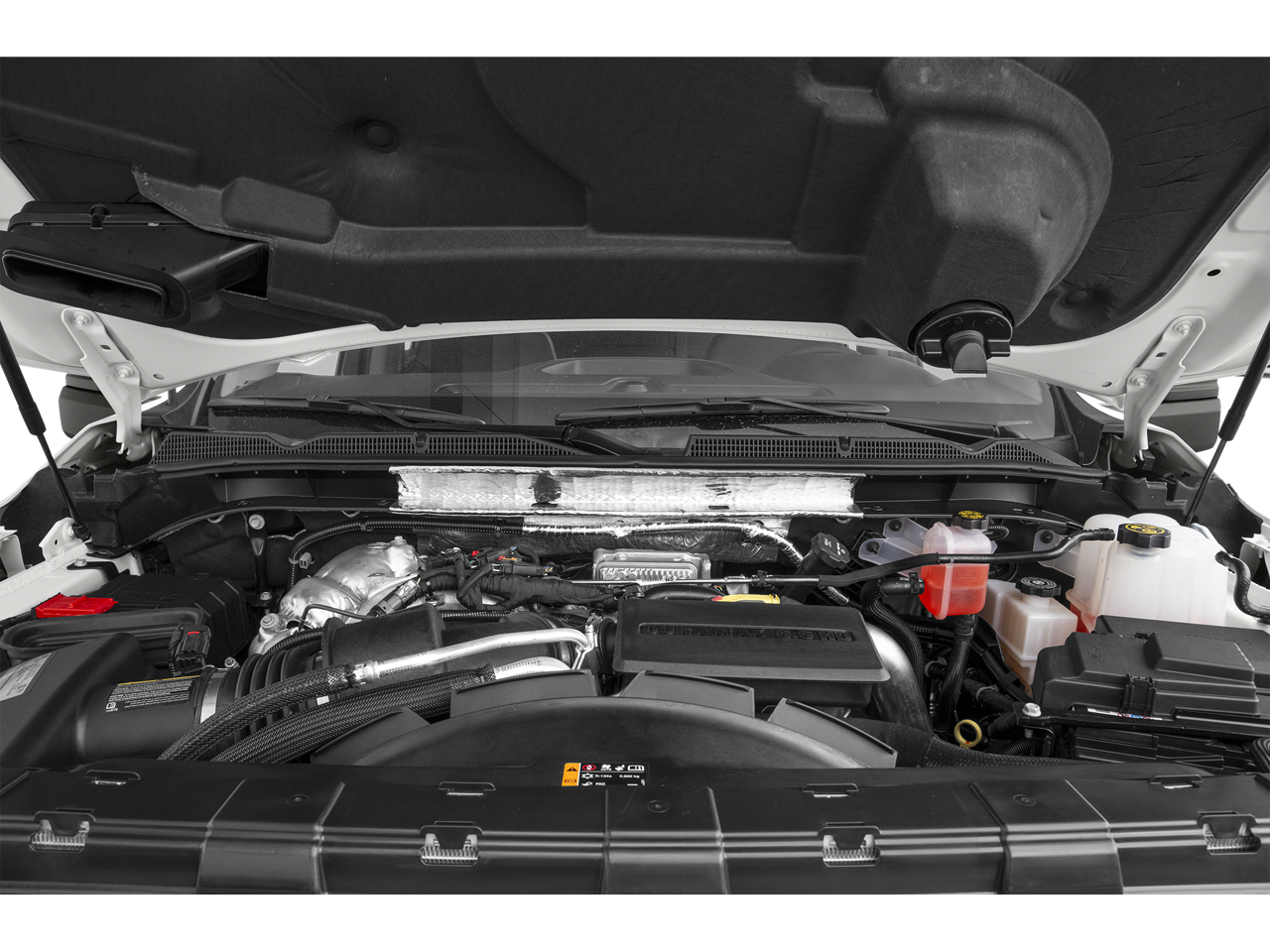 2020 GMC Sierra 2500 HD 4WD Crew Cab 159"