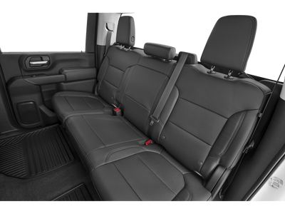 2020 GMC Sierra 2500 HD 4WD Crew Cab 159"