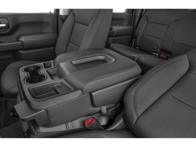 2020 GMC Sierra 2500 HD 4WD Crew Cab 159"