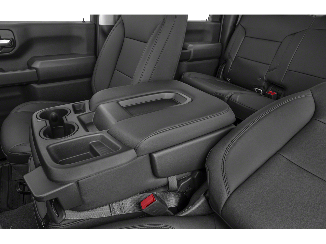 2020 GMC Sierra 2500 HD 4WD Crew Cab 159"