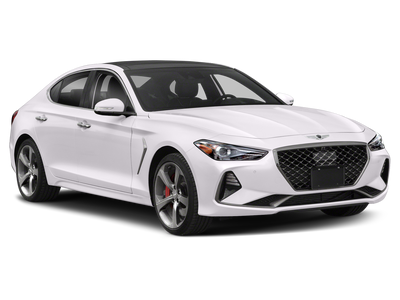 2020 Genesis G70 3.3T