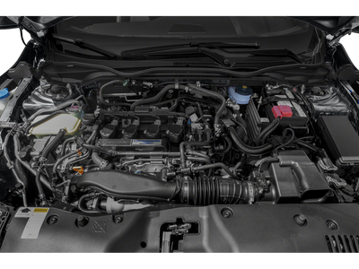 2020 Honda Civic Hatchback Sport Touring