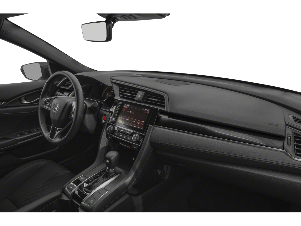 2020 Honda Civic Hatchback Sport Touring