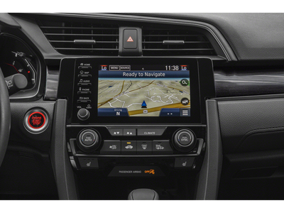 2020 Honda Civic Hatchback Sport Touring