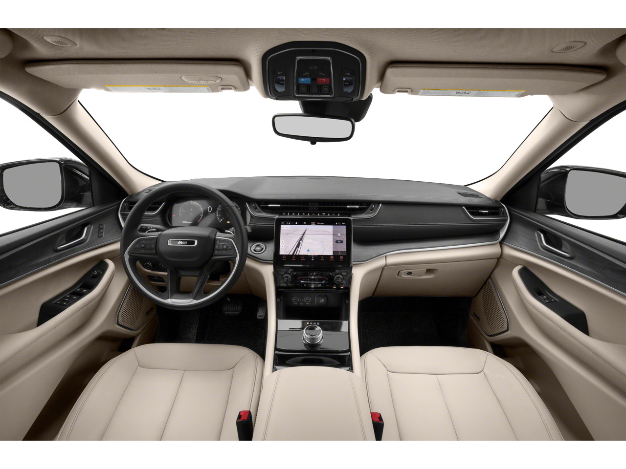 2021 Jeep Grand Cherokee L Summit Reserve