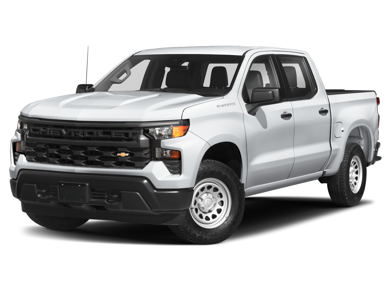 2022 Chevrolet Silverado 1500 LTZ photo 4