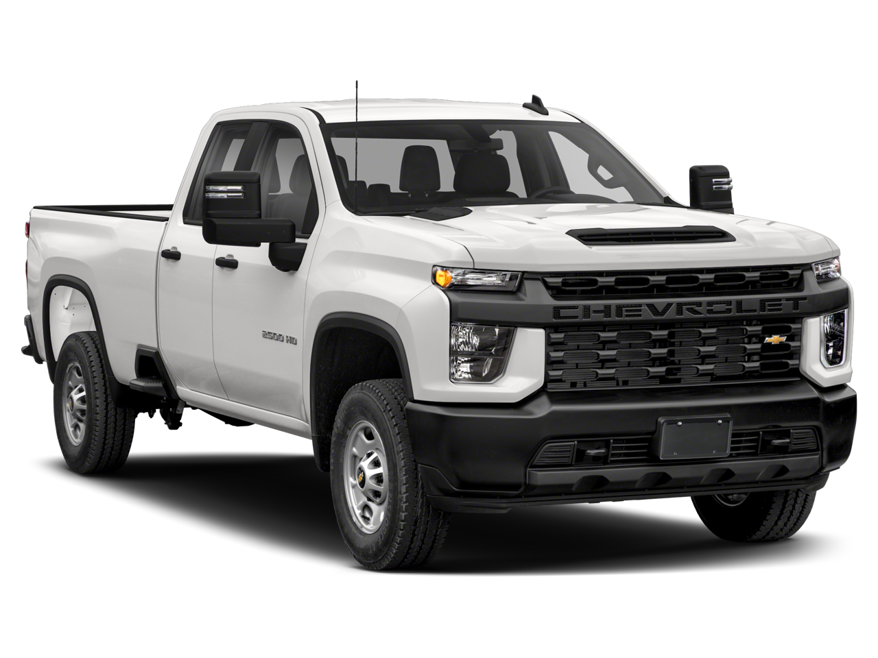 2022 Chevrolet Silverado 2500 HD LTZ