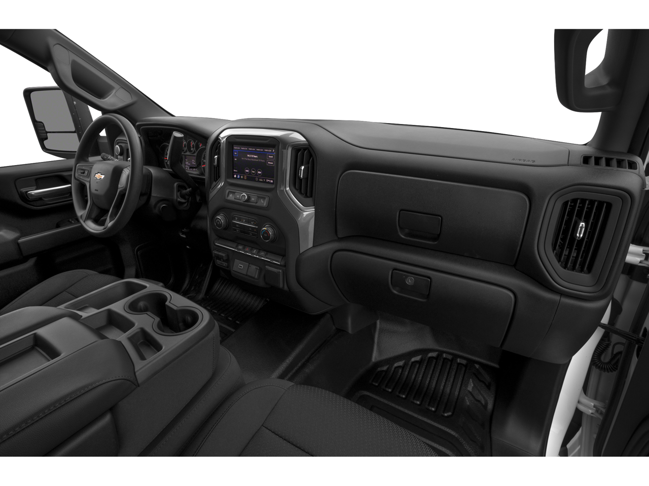 2022 Chevrolet Silverado 2500 HD LTZ