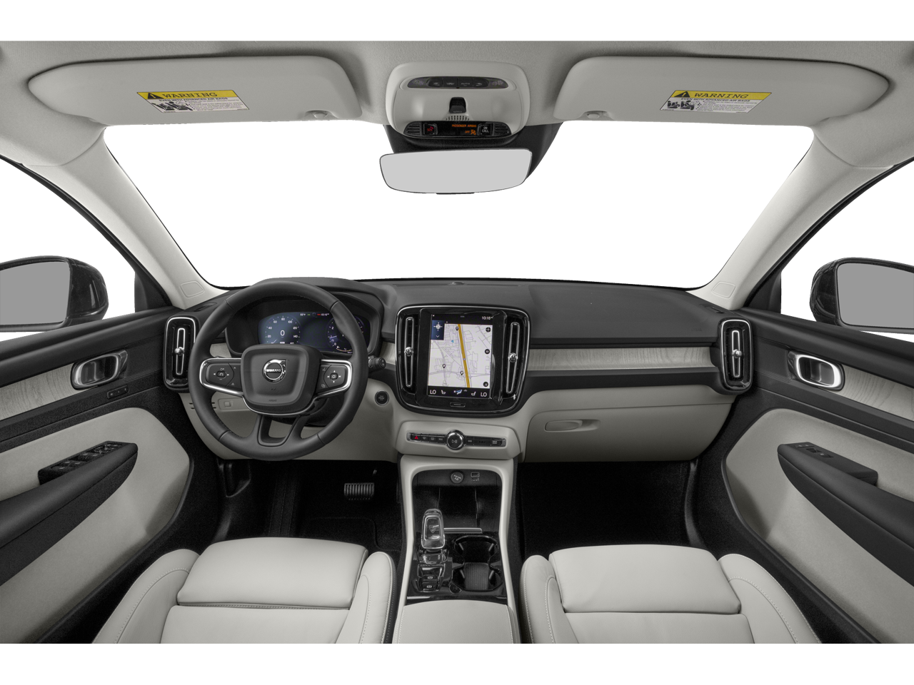 2022 Volvo XC40 Inscription