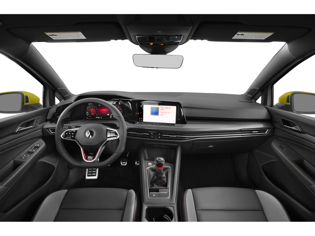 2022 Volkswagen Golf GTI SE