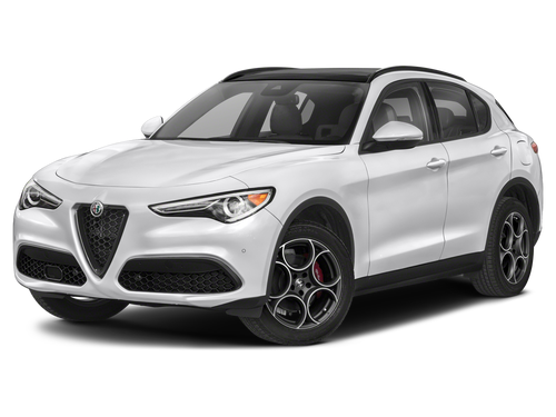 2023 Alfa Romeo Stelvio Estrema