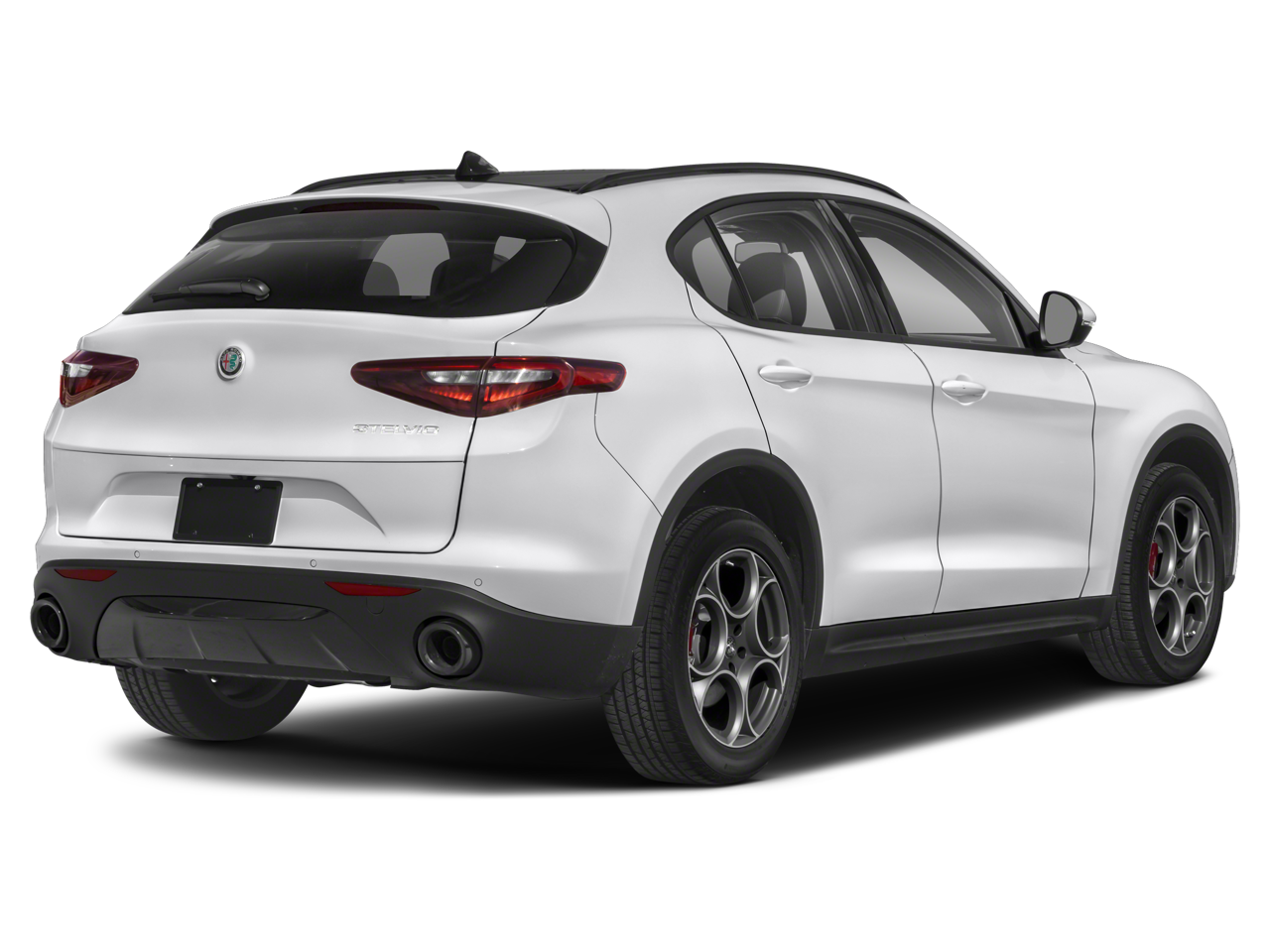 2023 Alfa Romeo Stelvio Estrema