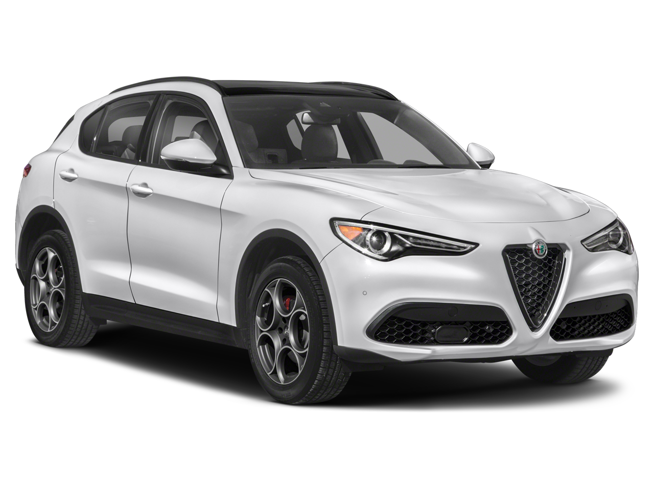 2023 Alfa Romeo Stelvio Estrema