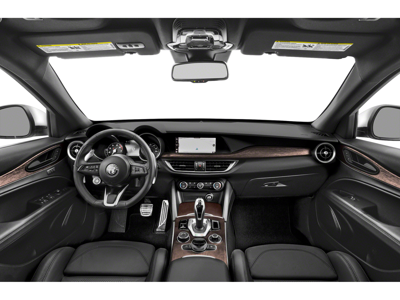 2023 Alfa Romeo Stelvio Estrema