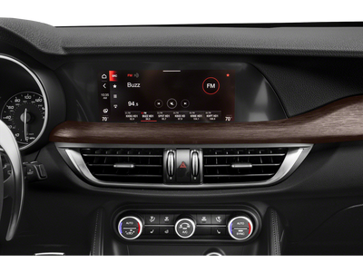 2023 Alfa Romeo Stelvio Estrema