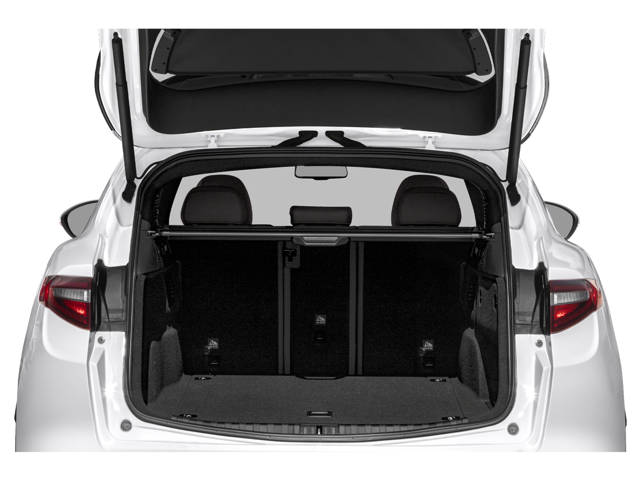 2023 Alfa Romeo Stelvio Estrema