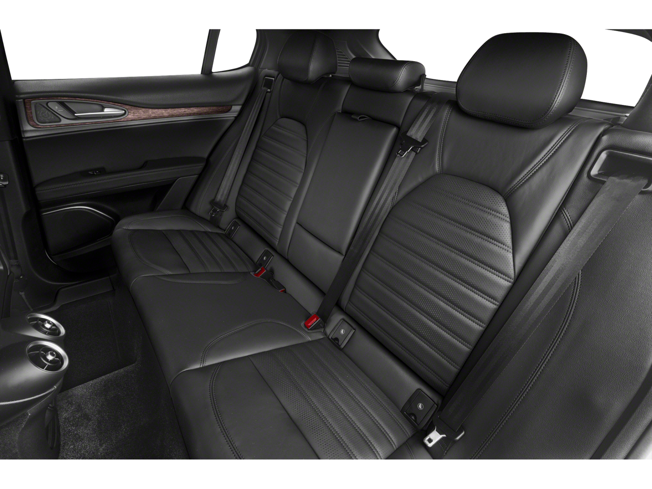 2023 Alfa Romeo Stelvio Estrema