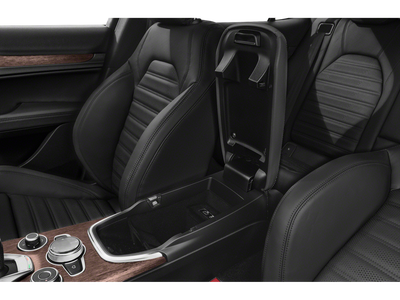 2023 Alfa Romeo Stelvio Estrema