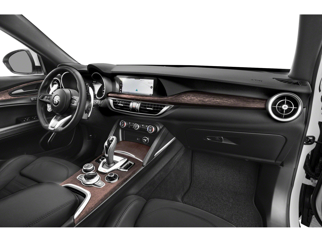 2023 Alfa Romeo Stelvio Estrema