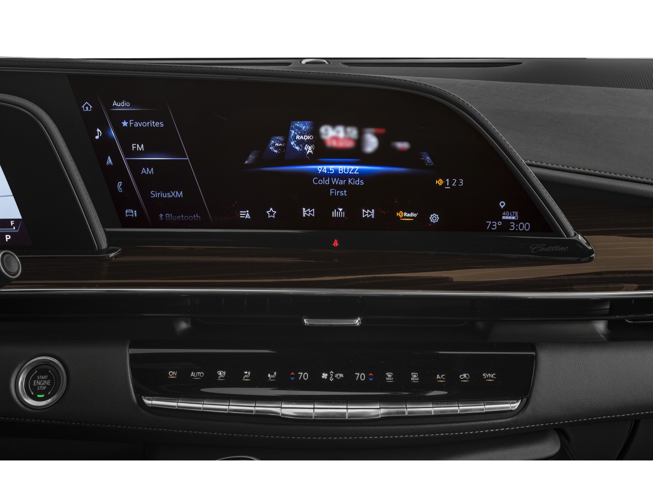 2023 Cadillac Escalade ESV Luxury