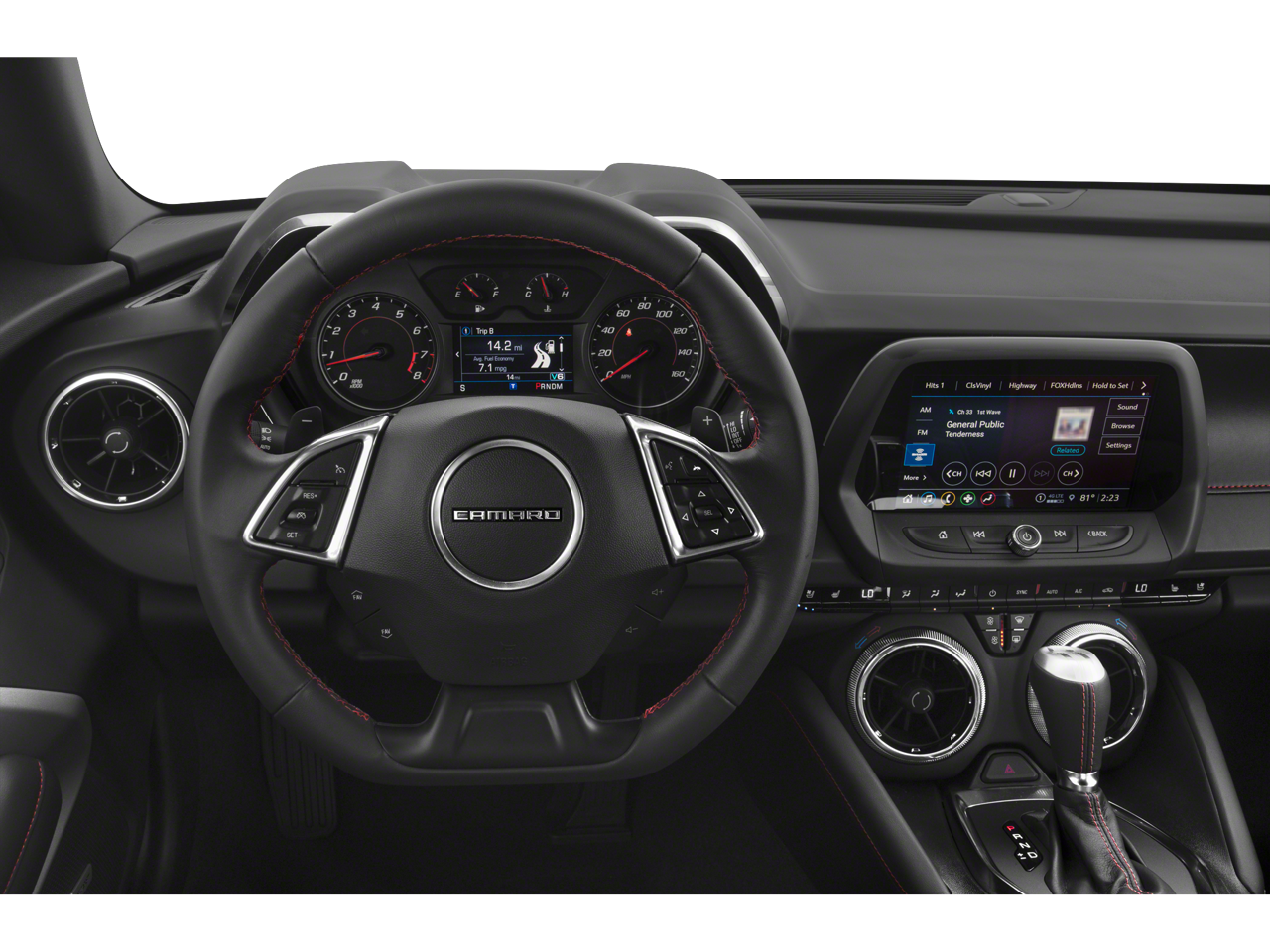 2024 Chevrolet Camaro ZL1