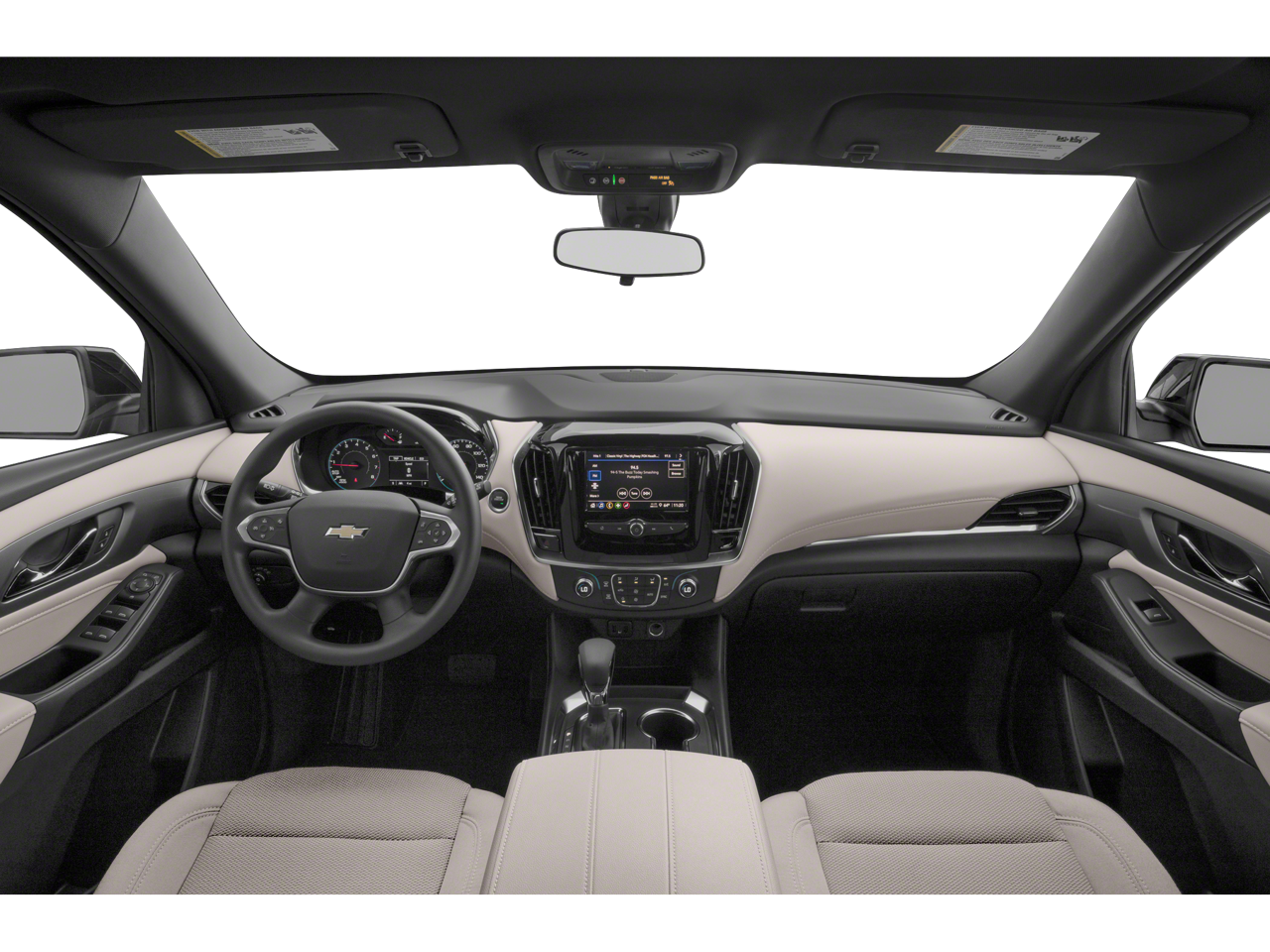 2024 Chevrolet Traverse Limited High Country