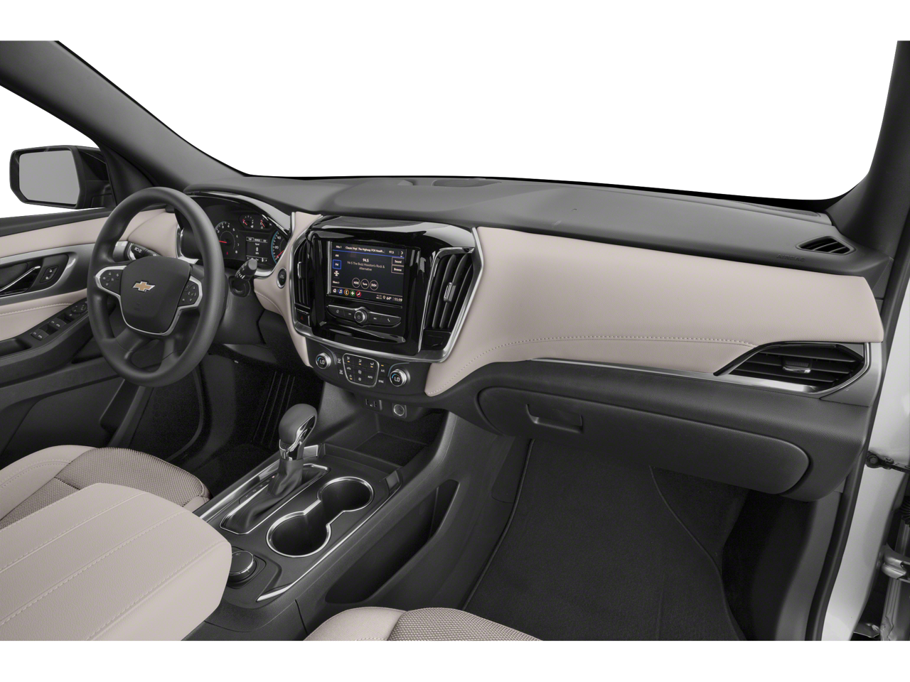2024 Chevrolet Traverse Limited High Country