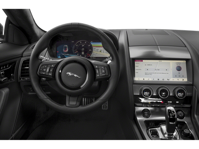 2024 Jaguar F-TYPE R-Dynamic