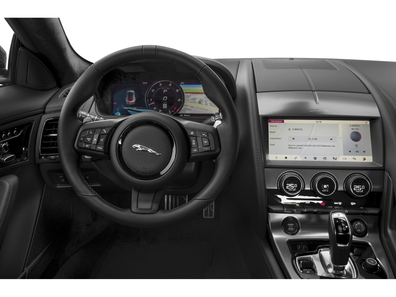 2024 Jaguar F-TYPE R-Dynamic
