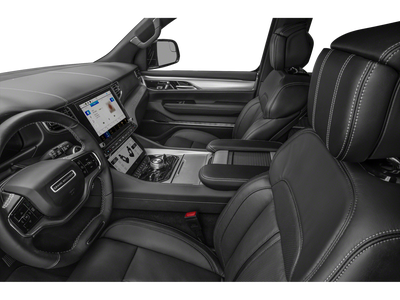 2024 Jeep Grand Wagoneer L Series III
