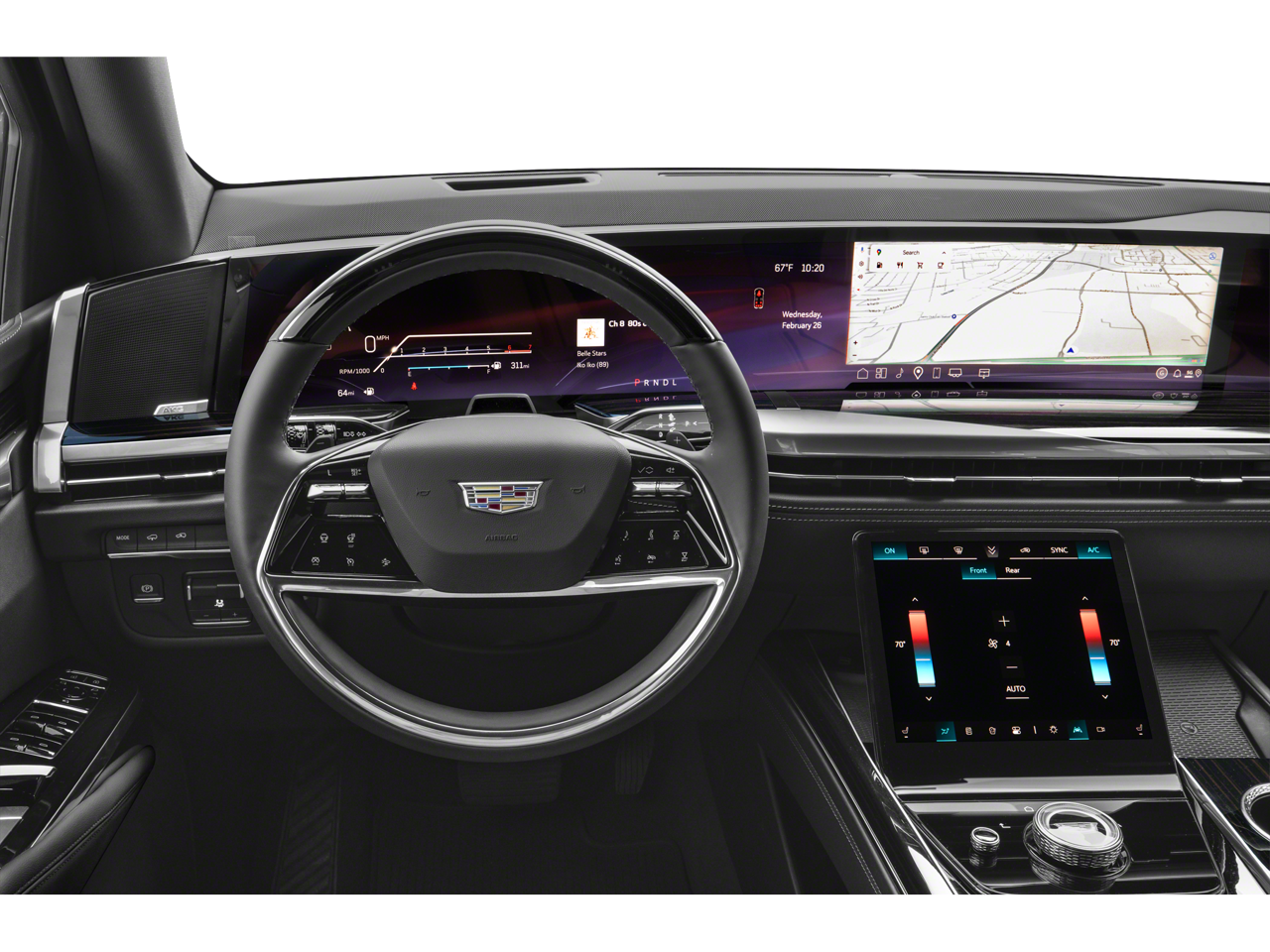 2025 Cadillac Escalade ESV Luxury